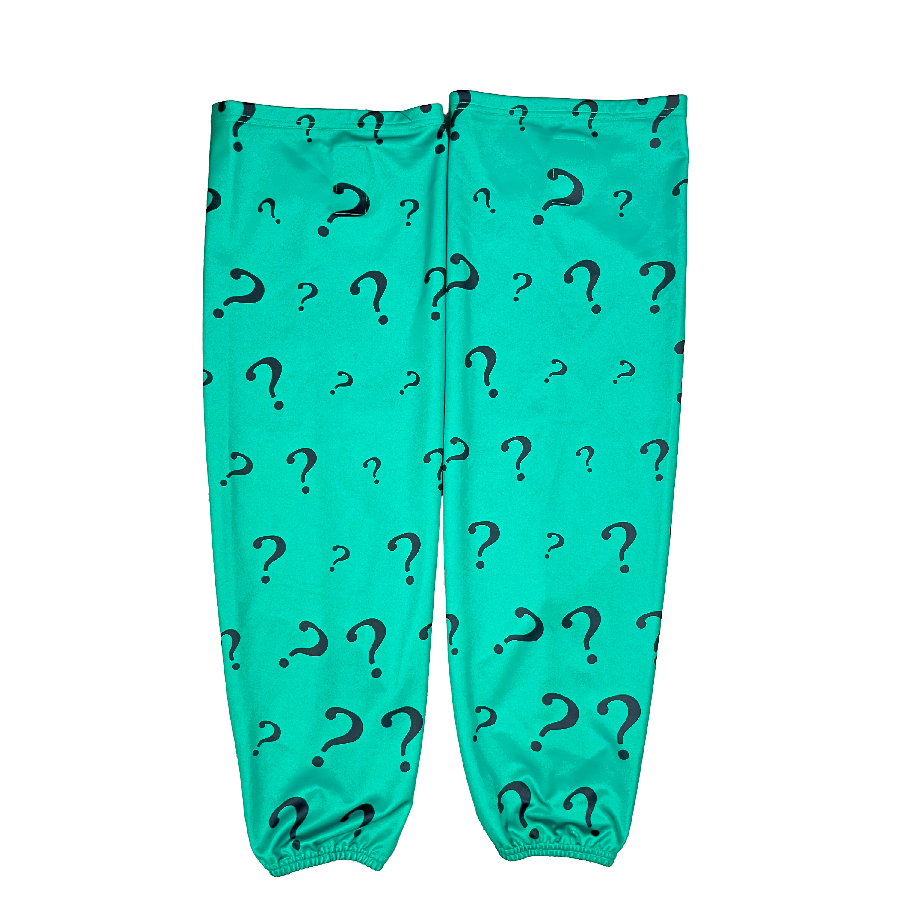 ECHL - Chaussettes usagées (Riddler)